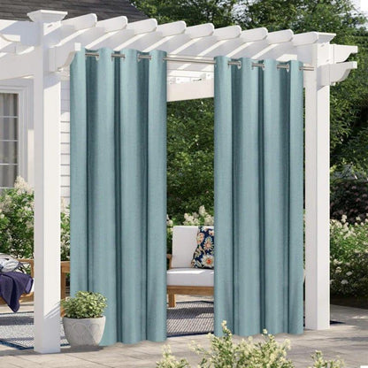 Rideau De Tonnelle 3x3 | Ombre Interieur