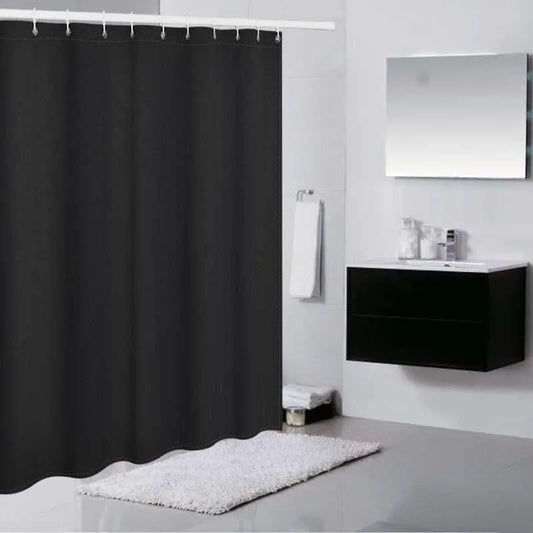 Rideau Douche Polyester