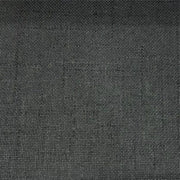 rideau gris texturé tissu moderne minimaliste tringle métallique salon intérieur decoration
