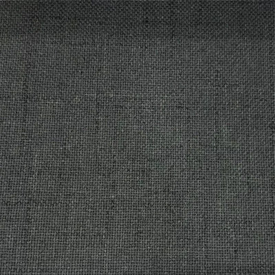 Texture en tissu gris foncé pour décoration intérieure ou confection de vêtements, ajoutant une touche élégante à tout projet de design sobre et moderne.