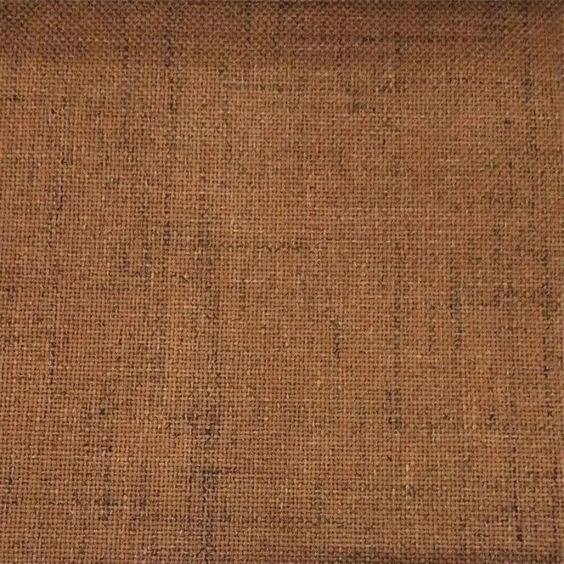 Image montrant un tissu de couleur marron avec une texture visible, idéal pour la décoration intérieure ou la confection de vêtements. Ce tissu offre une nuance chaleureuse et naturelle, parfaite pour créer une ambiance cosy et élégante dans votre maison.