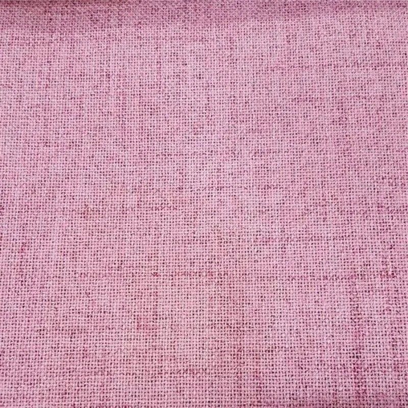 Texture rose, motif tissé finement. Idéale pour la décoration intérieure et habillages esthétiques. Usage polyvalent pour projets créatifs et textiles. Couleur douce et élégante. Optimisé pour ajout de charme et style à divers espaces.