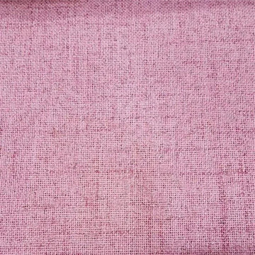 Texture rose, motif tissé finement. Idéale pour la décoration intérieure et habillages esthétiques. Usage polyvalent pour projets créatifs et textiles. Couleur douce et élégante. Optimisé pour ajout de charme et style à divers espaces.