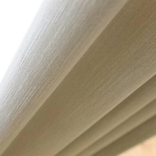 rideau plissé moderne tissu beige clair blanc cassé élégance durabilité chambre adultère minimaliste