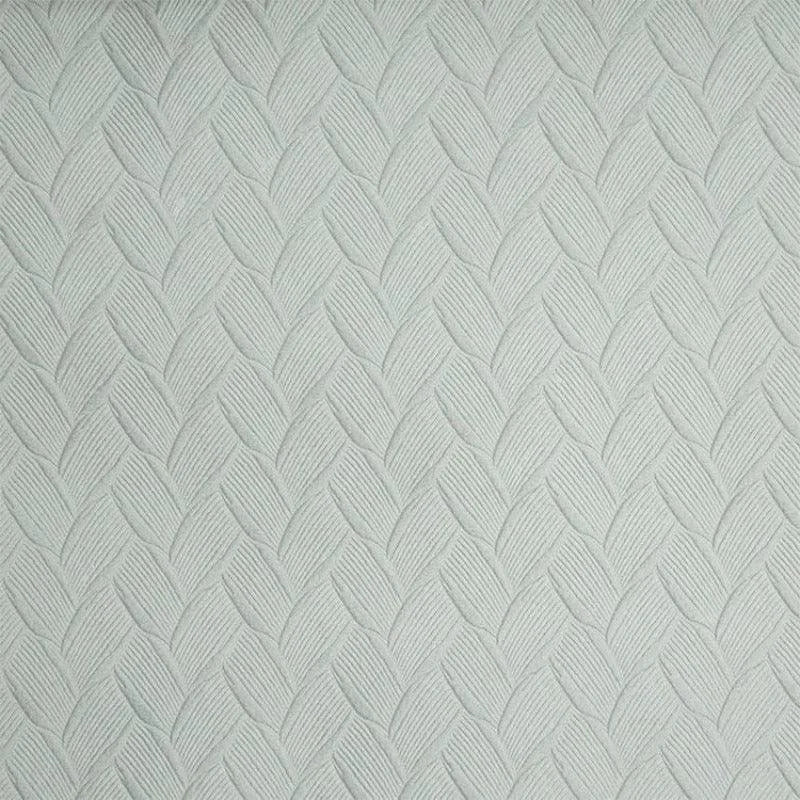 Texture de tissu avec motif tressé élégant en couleur neutre, idéal pour la décoration intérieure et les projets de design moderne. Ce motif géométrique apporte une touche sophistiquée et contemporaine aux espaces de vie.