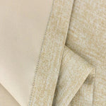 Image d'un tissu beige avec un motif subtil, idéal pour la décoration intérieure. Ce textile ajoute une touche élégante et raffinée à tout espace de vie, parfait pour des rideaux ou des housses de coussins. Son design intemporel et sa couleur neutre s'harmonisent facilement avec divers styles de décoration. Transformez votre intérieur avec ce tissu polyvalent qui offre à la fois style et fonctionnalité.