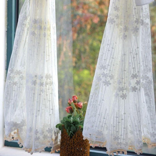 Rideau Lit Mi Hauteur Pas Cher | Ombre Interieur