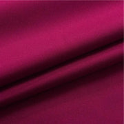 rideau rouge foncé tissu opaque moderne 100x250cm 150x250cm 200x250cm 250x250cm 300x250cm