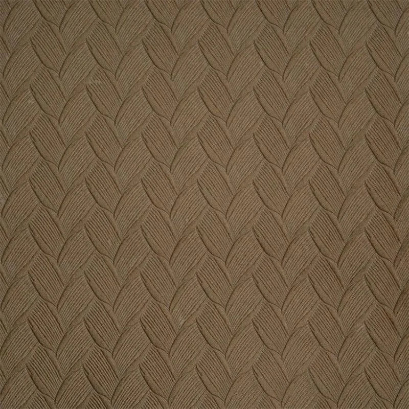 Motif de tissage en chevrons marron, design élégant et intemporel pour décoration intérieure et textile. idéale pour apporter une touche de sophistication et de chaleur à tout espace de vie.