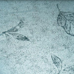 Tapis raffiné avec motif de feuilles, parfait pour ajouter une touche d'élégance à votre intérieur. Design moderne et sophistiqué qui s'intègre harmonieusement dans tout type de décoration. Idéal pour le salon, la chambre ou le bureau.