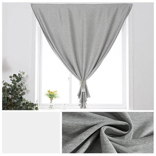 Rideau Occultant Gris Anthracite