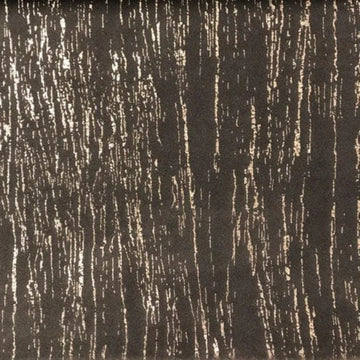 Papier peint texturé avec un motif de lignes irrégulières beige sur fond marron foncé, idéal pour une décoration intérieure moderne et élégante. Convient parfaitement pour ajouter une touche contemporaine et sophistiquée à n'importe quelle pièce.