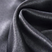 rideaux gris anthracite blanc voilage moderne opaques transparents soyeux élégants tringle