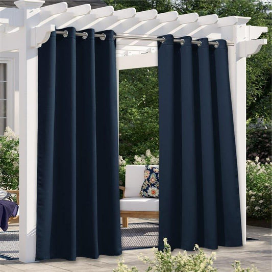 Rideau Pour Tonnelle 3x3 Impermeable