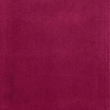 Image d'un tissu uni de couleur bordeaux, idéal pour une décoration intérieure élégante et moderne, parfait pour des projets de couture ou de tapisserie personnalisée.