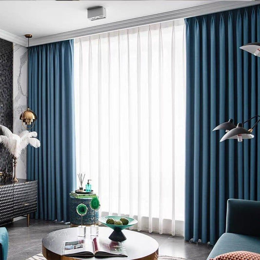 Rideau Scandinave Pas Cher