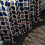Rideau Style Boho | Ombre Interieur
