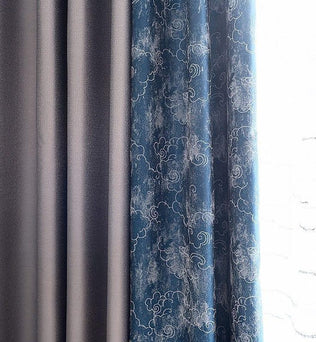 Rideaux élégants et modernes avec motif décoratif, parfaits pour ajouter une touche de style à votre intérieur. Disponibles en coloris variés, ces rideaux offrent à la fois intimité et design contemporain. Idéal pour salon ou chambre à coucher.