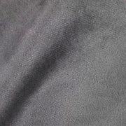 rideau thermique gris opacité tissu granuleux passe tringle pattes chambre isolation confortable