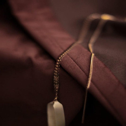 Rideau Velour Rouge