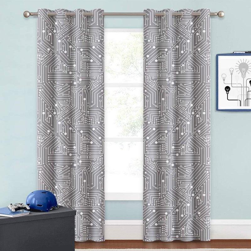 Rideaux 200 Cm Hauteur | Ombre Interieur