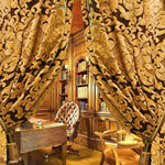 Rideaux Baroque | Ombre Interieur