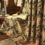 Rideaux Baroques