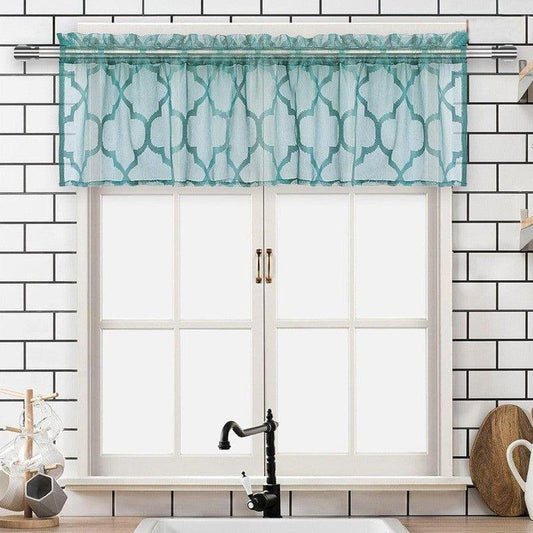 Rideaux Brise Bise Cuisine | Ombre Interieur