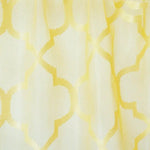 Motif géométrique jaune sur fond clair, idéal pour une décoration intérieure moderne et élégante. Ce design apporte une touche lumineuse et raffinée à n’importe quelle pièce, parfait pour créer une ambiance chaleureuse.