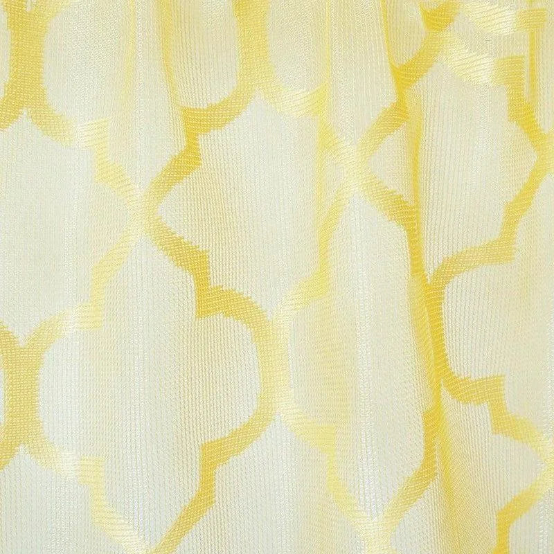 Motif géométrique jaune sur fond clair, idéal pour une décoration intérieure moderne et élégante. Ce design apporte une touche lumineuse et raffinée à n’importe quelle pièce, parfait pour créer une ambiance chaleureuse.