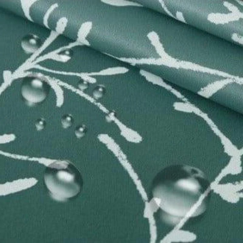 Tissu décoratif design floral avec motifs naturels, idéal pour la décoration intérieure. Résistant et élégant, ce textile aux motifs végétaux est conçu pour repousser les liquides, garantissant une durabilité accrue. Parfait pour ajouter une touche de nature à votre espace de vie.