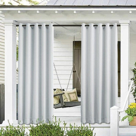 Rideaux Extérieur Pour Terrasse