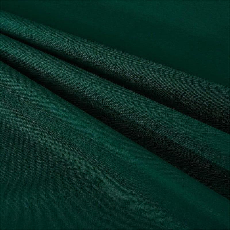 Étoffe vert foncé élégante, parfaite pour couture et décoration intérieure. Tissu de haute qualité pour créations mode et design. Idéal pour rideaux, coussins ou vêtements sur mesure. Acheter tissu au mètre en ligne. Style raffiné et intemporel.
