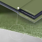 Vue rapprochée d'un produit innovant avec un design multicouche optimisé pour le confort et la durabilité. Les couches distinctes offrent un support renforcé, idéal pour un usage quotidien. Parfait pour améliorer le style et l'efficacité dans tous les environnements.