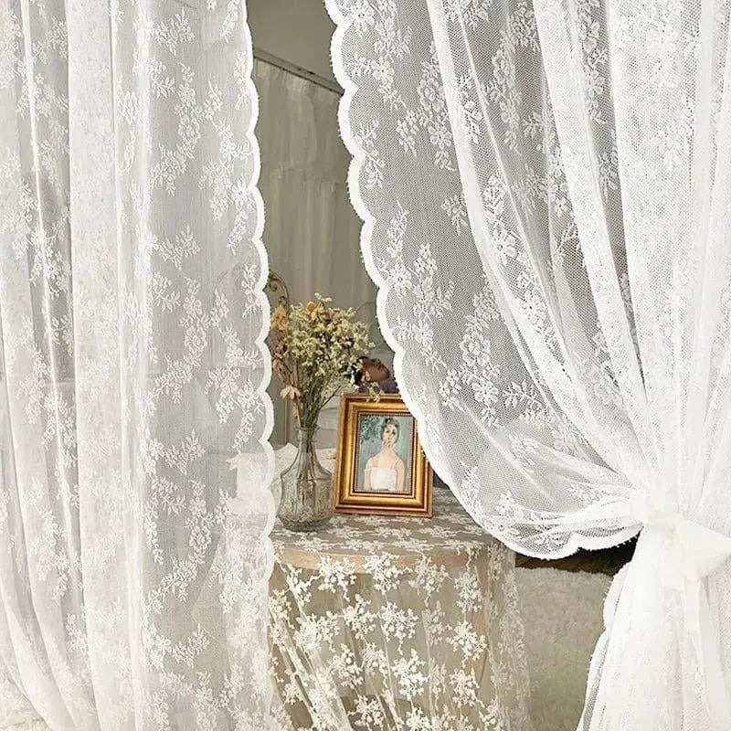 Rideaux Grand Mere | Ombre Interieur