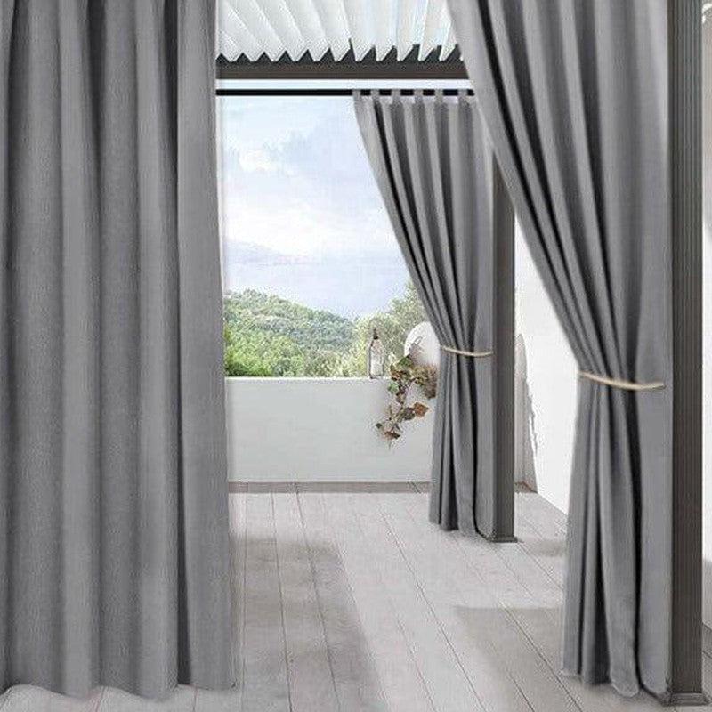 Rideaux Gris | Ombre Interieur