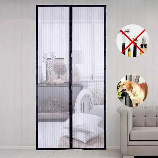 Rideaux Mouche