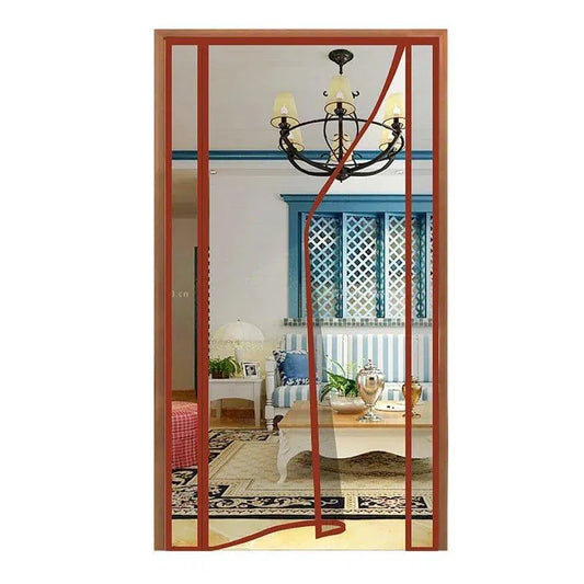 Rideaux Moustiques