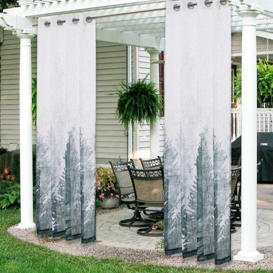 Rideaux Pergolas