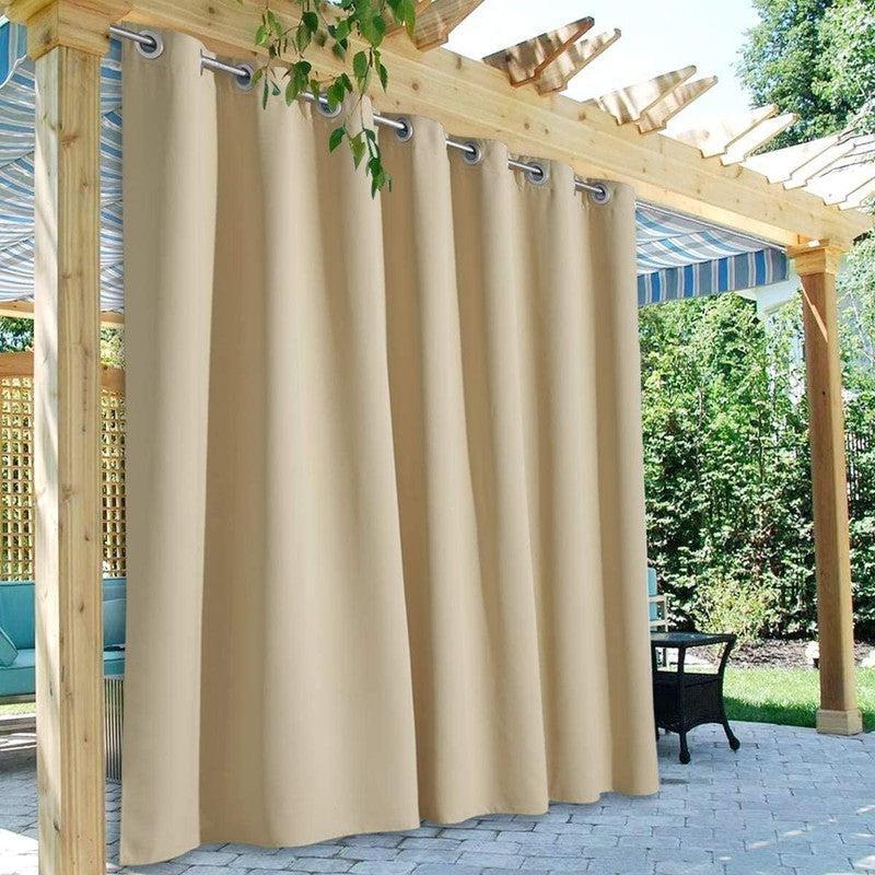 Rideaux Pour Tonnelle 3x3 | Ombre Interieur