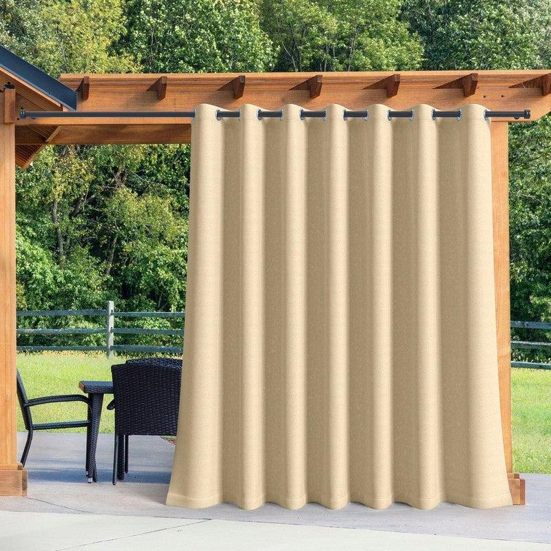 Rideaux Pour Tonnelle 3x3 | Ombre Interieur