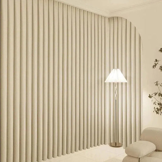 Rideaux Thermique Beige | Ombre Interieur