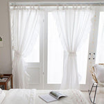 Voilage Chambre Bébé