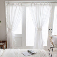 Voilage Chambre Bébé