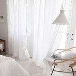Voilage Chambre Bébé