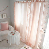 Voilage Romantique Pour Chambre | Ombre Interieur