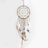 Attrape Reve En Macramé