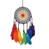 Attrape Reve En Macramé