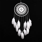Attrape Reve En Macramé