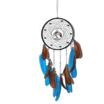 Attrape Reve En Macramé
